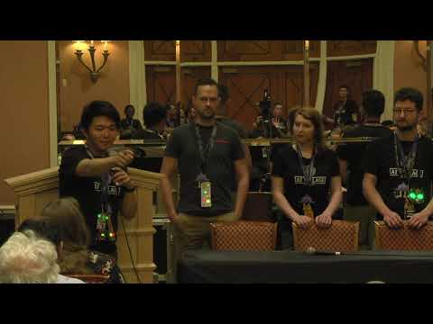 DEF CON 26 AI VILLAGE  - Clarence Chio and Panel - Opening Remarks