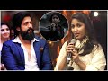 KGF fame Archana Jois amazing words about Rocking star Yash at the South Movie Awards