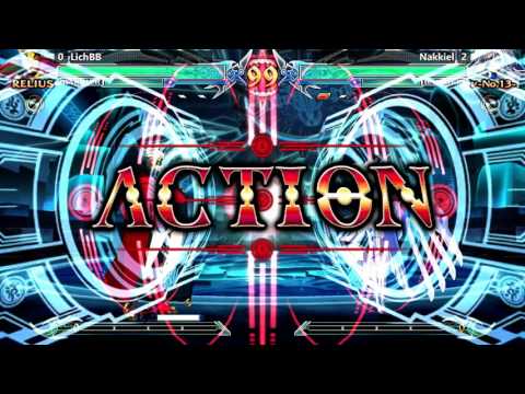 BBCPEX Losers Finals @ TSB Invasion of EC - Lich vs Nakkiel [720p/60fps]