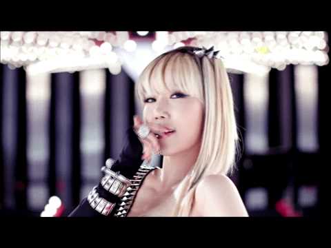 Secret - "Move" Comeback Teaser (111015 MBC F1 Korea Grand Prix) 1080p HD