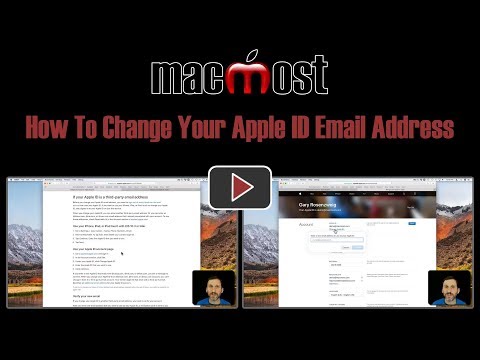 How To Change Your Apple ID Email Address (#1682)