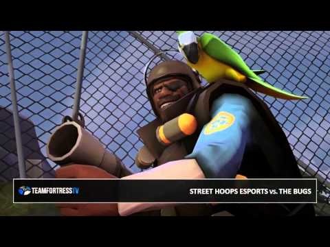 ESEA-Invite S21 W6: Street Hoops eSports vs. The Bugs