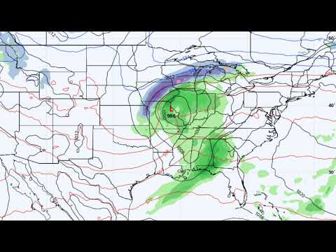 March 17, 2022 Weather Xtreme Video - Morning Edition