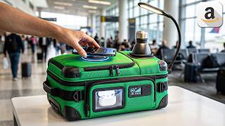 50 Amazon Travel Must-Haves 2026 What’s Actually WORTH Buying!