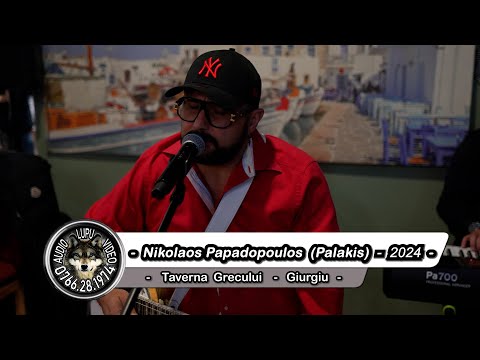 Nikolaos Papadopoulos - 1 - La Taverna Grecului Giurgiu - 2024