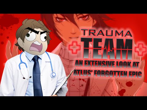 Trauma Team: Atlus' Forgotten Epic