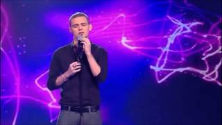 Scott Bruton - She&#39;s Out of My Life (The X Factor UK 2008) [Live Show 2]