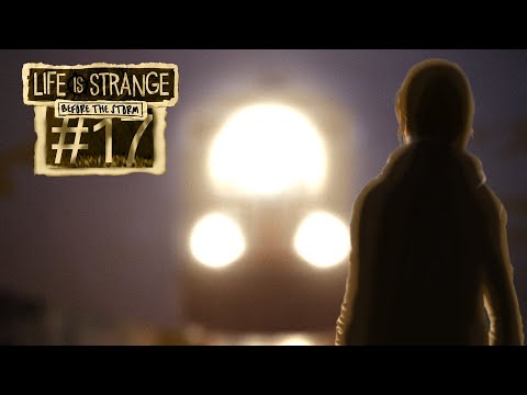 Zagrajmy w Life is Strange: Before the Storm PL [#17] - Co tu się odwaliło?! :O