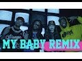 Zendaya - My Baby Remix (ft. TY$, Bobby Brackins ...