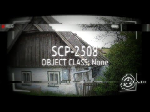 A Tale Of A Lost Foundation Agent | SCP-2508; Recovered Video File