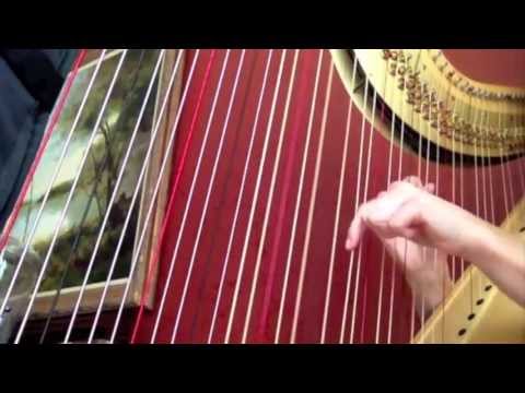 Barbie Girl by Aqua Harp Cover