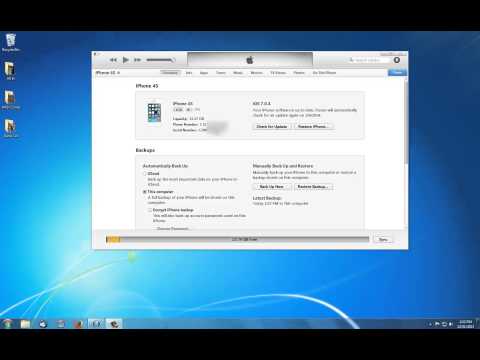 How To Check IMEI of iPhone On A Computer With iTunes