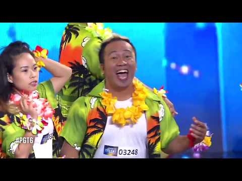 Pilipinas Got Talent 2018 Auditions  Type 1 Dance Company    Dance