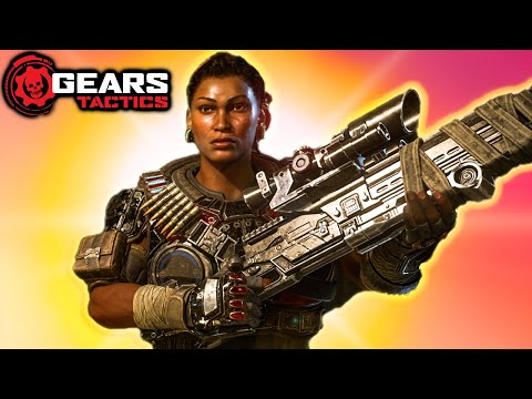 The WORST mission modifier in the game? ⚙️ Gears Tactics Gameplay
