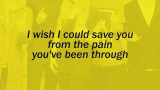 ONE OK ROCK - Listen ft. Avril Lavigne (Lyric)