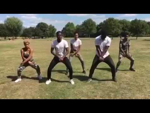 Sam Blans - Shout out (Gaia Beat) | Dance by @itsjustnife @to_begin_ @eva_lewis