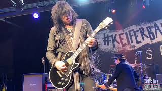 Tom Keifer - Nobody’s Fool - Cinderella Song) Live In Houston Texas - 8/17/19