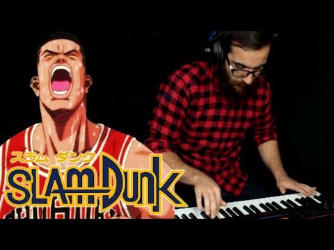Slam Dunk - Akagi's Uncertainty (OST COVER) // INHERES