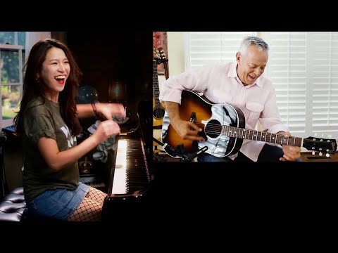 Guitar Boogie (Tommy Emmanuel) Piano Sangah Noona Jams with Tommy Emmanuel