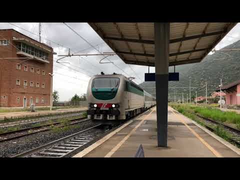 La Mega Strombazzata dell'IC 1527 Roma-Siracusa!!!