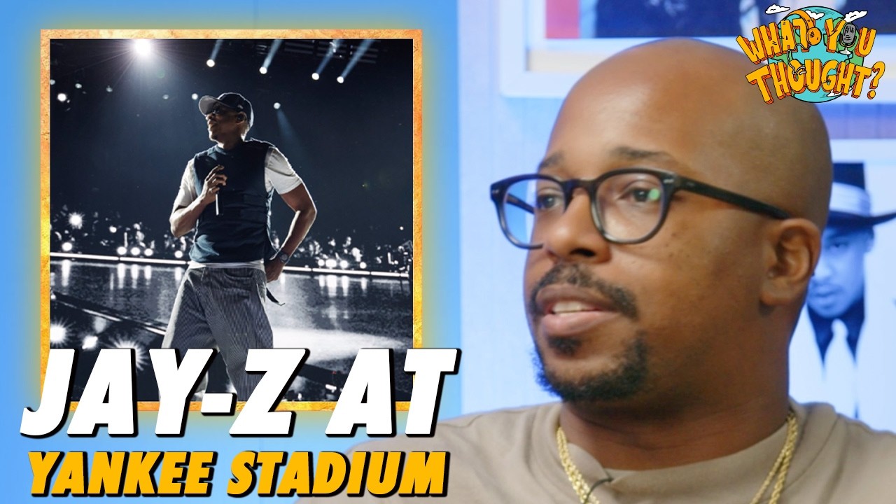 Should Jay Z Perform At The Super Bowl Half Time Show ? | What You Thought Podcast