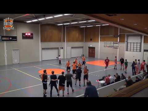 Highlights BC New Stars HS2 -  Punch