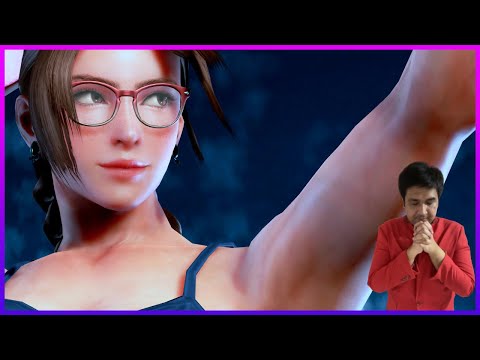 [TEKKEN 7] JULIA VS LEO | BAJIQUAN FIGHTING STYLE BATTLE!