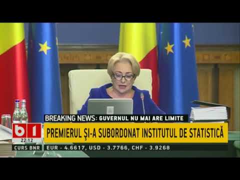 TALK SI STIRI B1 ORA 22.00 CU NADIA CIURLIN, 12 aprilie 2018