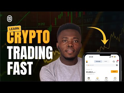 How To Learn Crypto Trading & Become Profitable FAST As A Beginner (IN 2026)