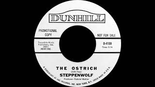 Steppenwolf - The Ostrich (1967) (WLP 45 vinyl)