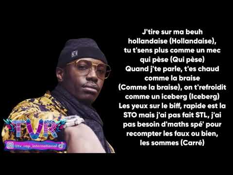 Maes ft Werenoi Cordillère (paroles lyrics)
