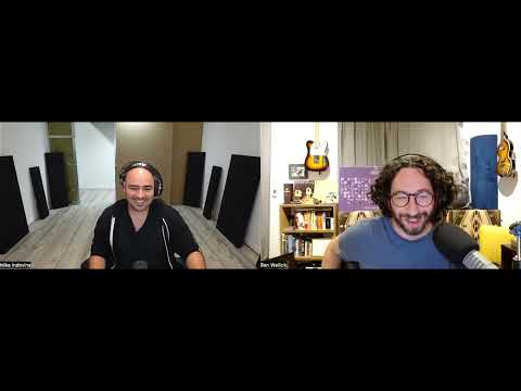 Secret Sonics 162 - Mike Indovina - The Power of a Process (full episode) #mixing #mastering #audio