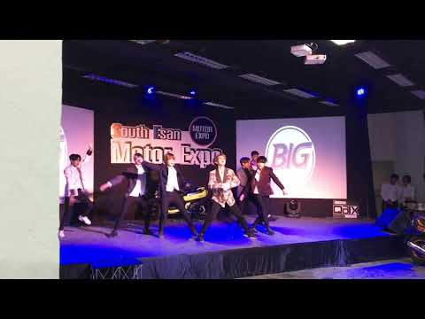 OZMOSIZ cover dance | BTS - Blood Sweat & Tears