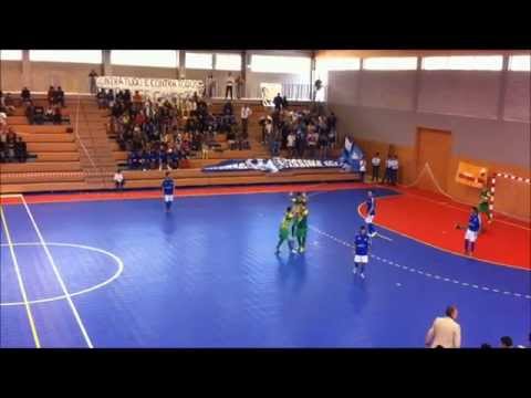 A.J.FIÃES vs Feirense - Taça Distrito de Aveiro - Futsal Sénior 2012/2013: Final