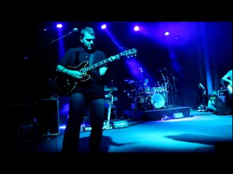 Darkwood Dub & Bisera Veletanlić - Koncert u Nišu