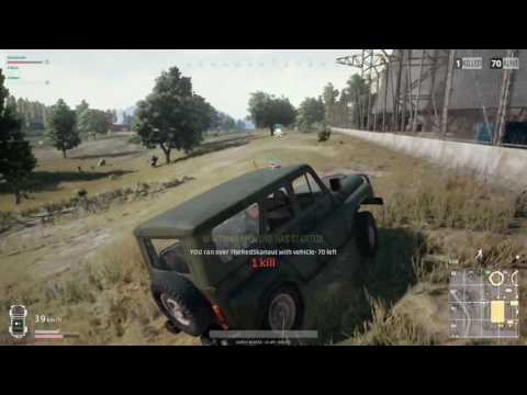 Rontage #2 - PLAYERUNKNOWN'S EDGYGROUNDS