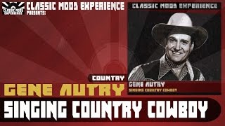 Gene Autry - Be Honest with Me (1941)