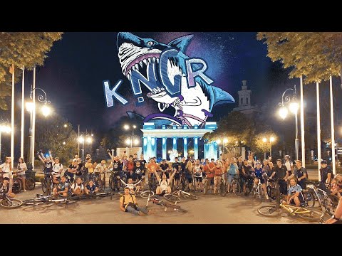 Night Chaos in Kharkov 04\07\2020