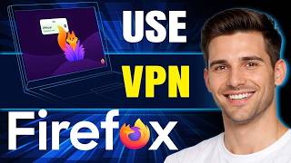 How to Use VPN in Mozilla Firefox (𝟮𝟬𝟮𝟲) | Step-by-Step Tutorial