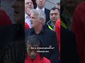 FRED RUTTEN had het 12 jaar geleden OOK ZWAAR | #shorts
