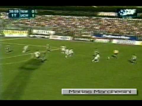 Goles de Matias Marchesini 1