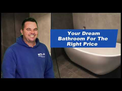 Bathroom Renovations Newcastle - Call Linc on 0401 746 299 - Vid 177
