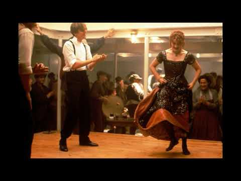 Titanic soundtrack - Drowsy Maggie Dance