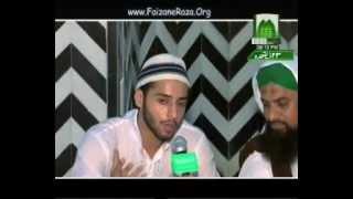 Indian actor Jehangir Vakil converts to Islam...after watching Madani Channel video