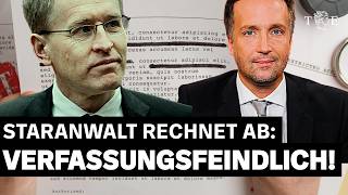 Günther will Zensur: Staranwalt Ralf Höcker rechnet ab