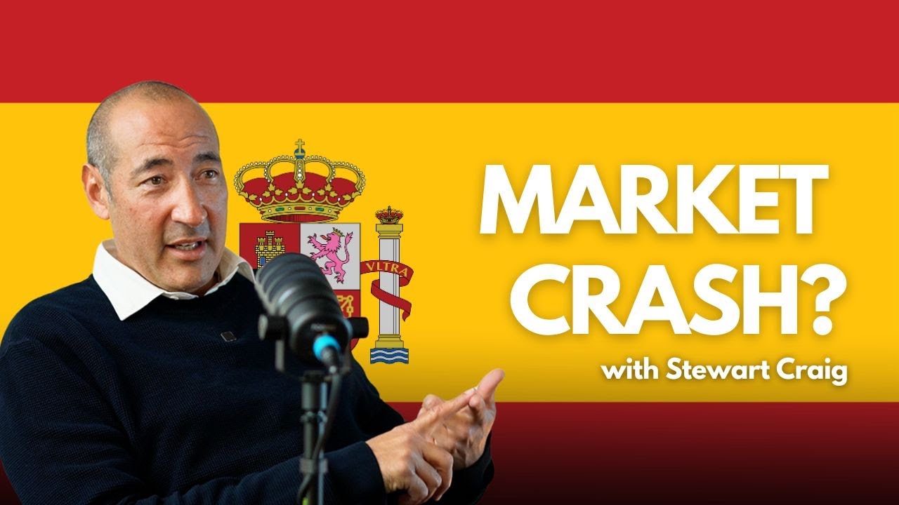 Debasement, Property Investing, Market Crash? - an interview with Stewart Craig