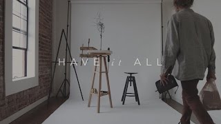 Have It All // Brian Johnson // Have It All Official Lyric Video