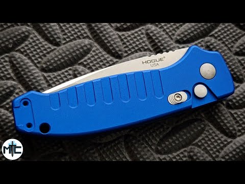 Hogue Ballista Folding Knife - Overview and Review