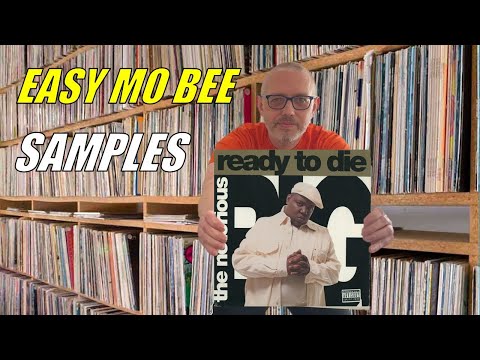 Samples Used In Easy Mo Bee Hip Hop Productions