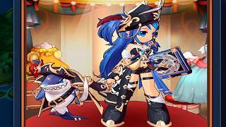 ABRINDO SISTEMA DE RECOMENSAS   GRAND CHASE